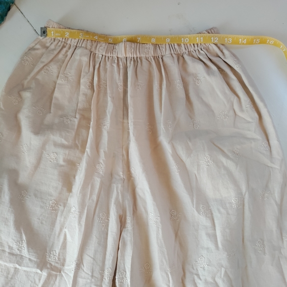 Cottagecore Evening Rose Bloomers by Jaded Gypsy - Picture 3 of 5